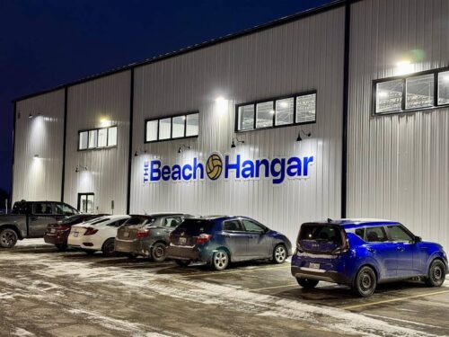 The Beach Hangar