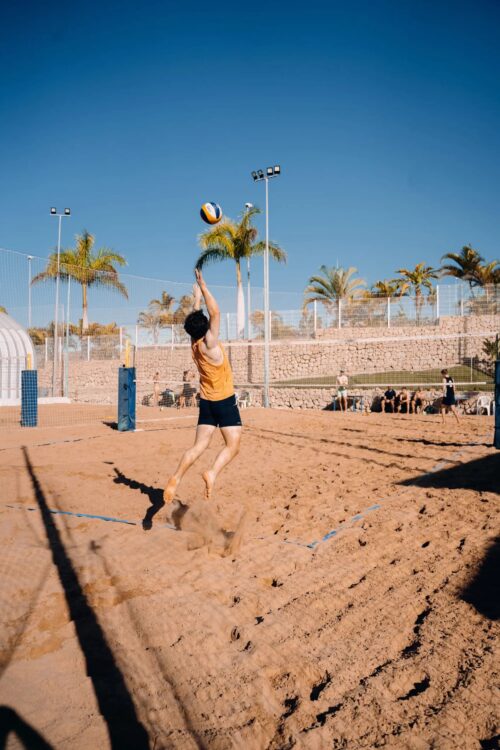 Tenerife Top Training