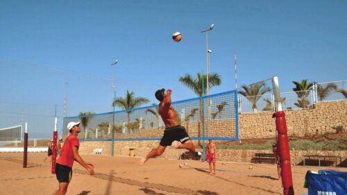 Tenerife Top Training