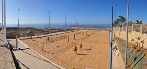 Tenerife Top Training