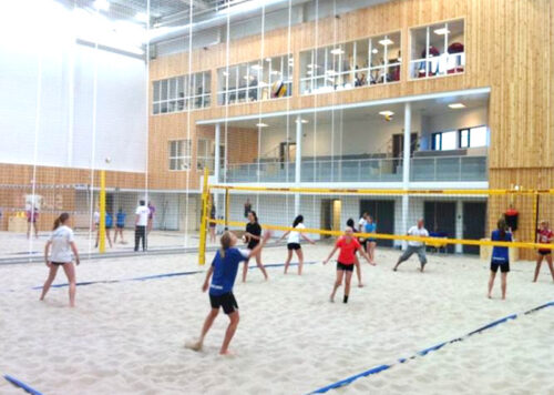 ToppVolley (Санд)