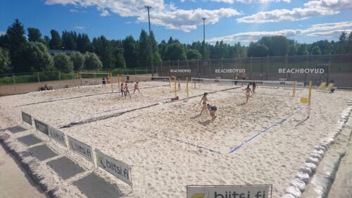 Biitsi Vantaa (Вантаа)