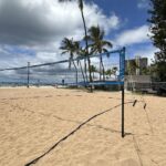 Waikiki Beach Volleyball