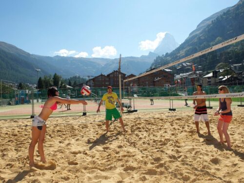 Zermatt Beachvolley