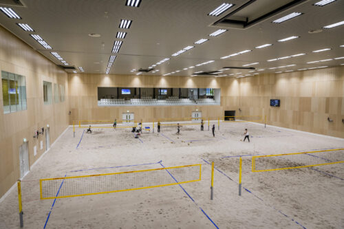 Sportcampus Zuiderpark