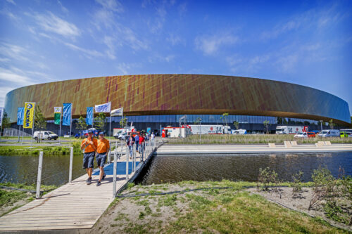 Sportcampus Zuiderpark