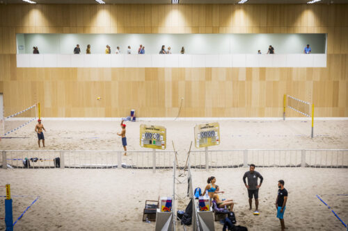 Sportcampus Zuiderpark