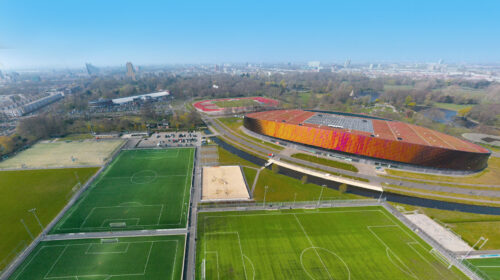 Sportcampus Zuiderpark