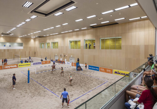 Sportcampus Zuiderpark