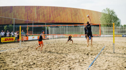 Sportcampus Zuiderpark