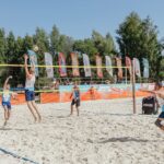 Пляж Исаакиевское озеро