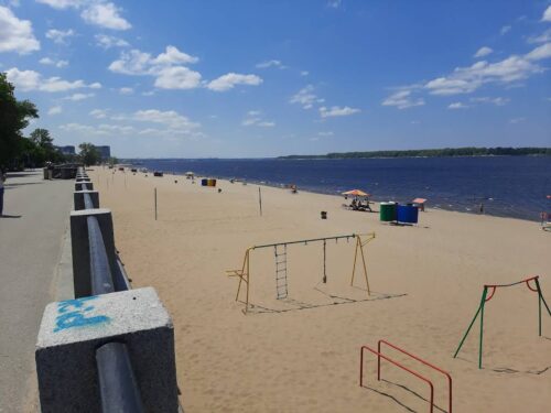 Красноармейский спуск