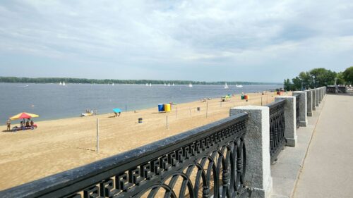 Красноармейский спуск