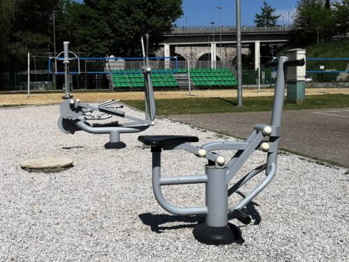 Športno rekreacijski park Loka