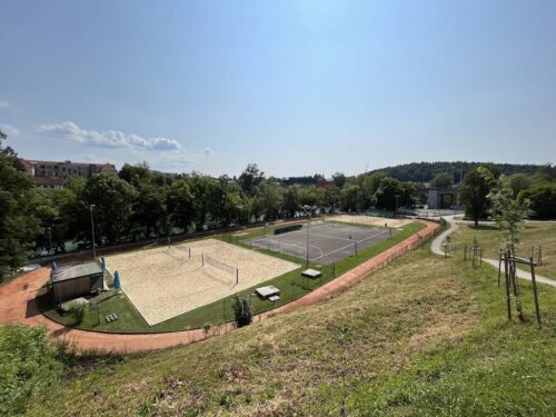 Športno rekreacijski park Loka