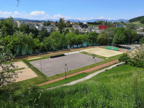 Športno rekreacijski park Loka