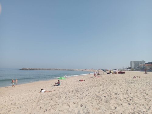 Praia da Baía (Прайя-да-Баия)