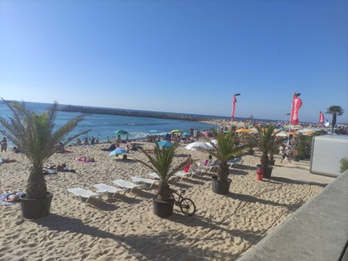 Praia da Baía (Прайя-да-Баия)