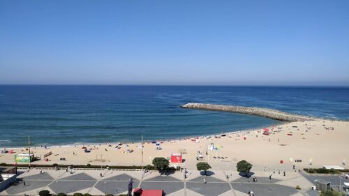 Praia da Baía (Прайя-да-Баия)