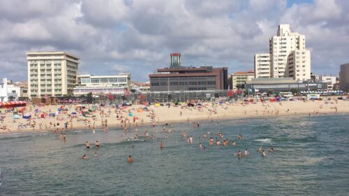 Praia da Baía (Прайя-да-Баия)