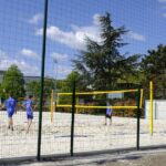 Parc beach-volley Pierre-Prigent