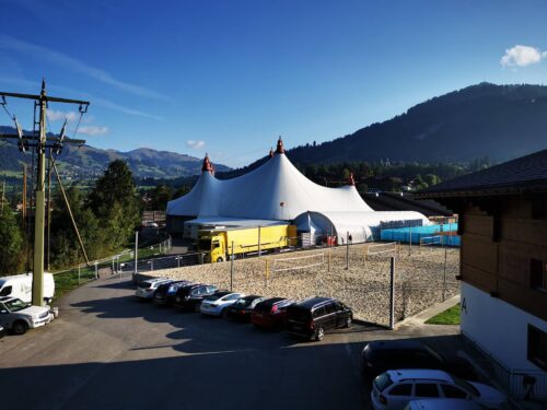 Sportzentrum Gstaad AG