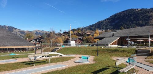 Sportzentrum Gstaad AG