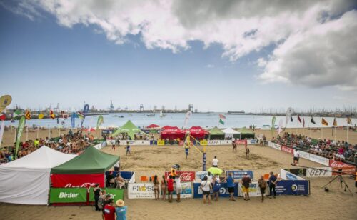 Playa de Las Alcaravaneras