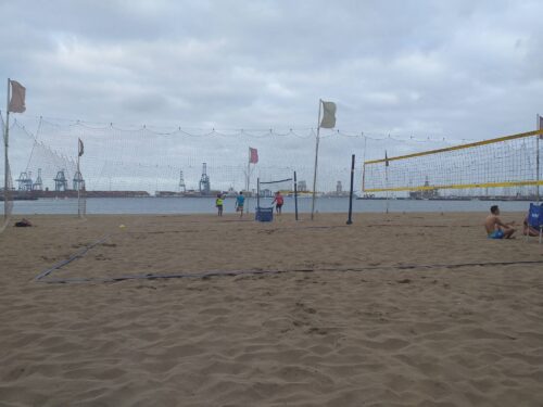 Playa de Las Alcaravaneras