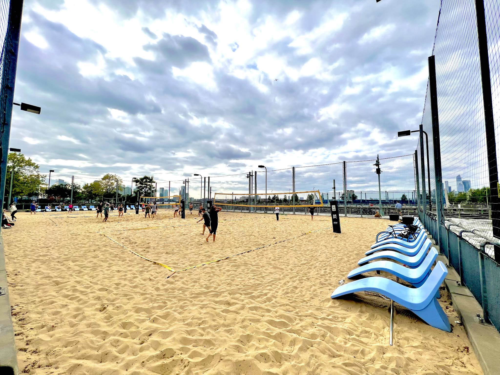 Pier 25 (Hudson River Park)