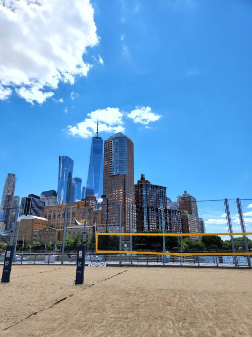 Pier 25 (Hudson River Park)