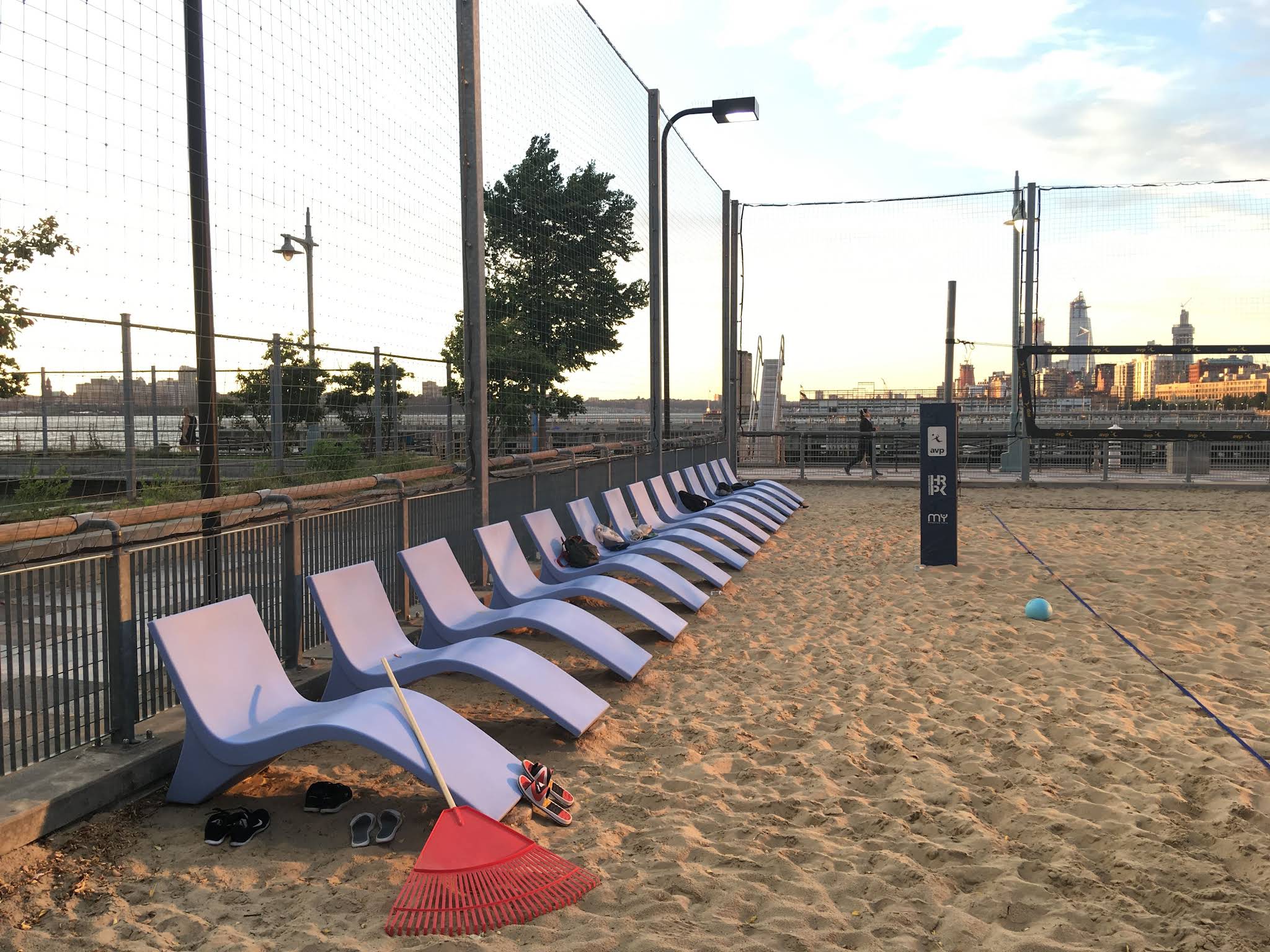 Pier 25 (Hudson River Park)