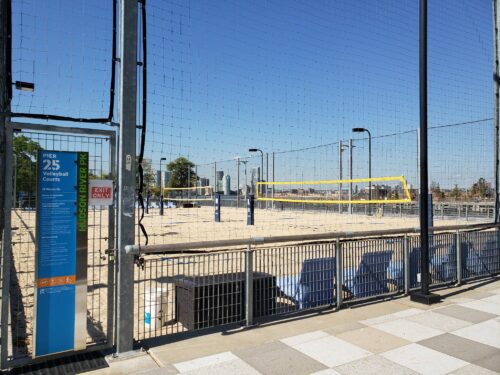 Pier 25 (Hudson River Park)
