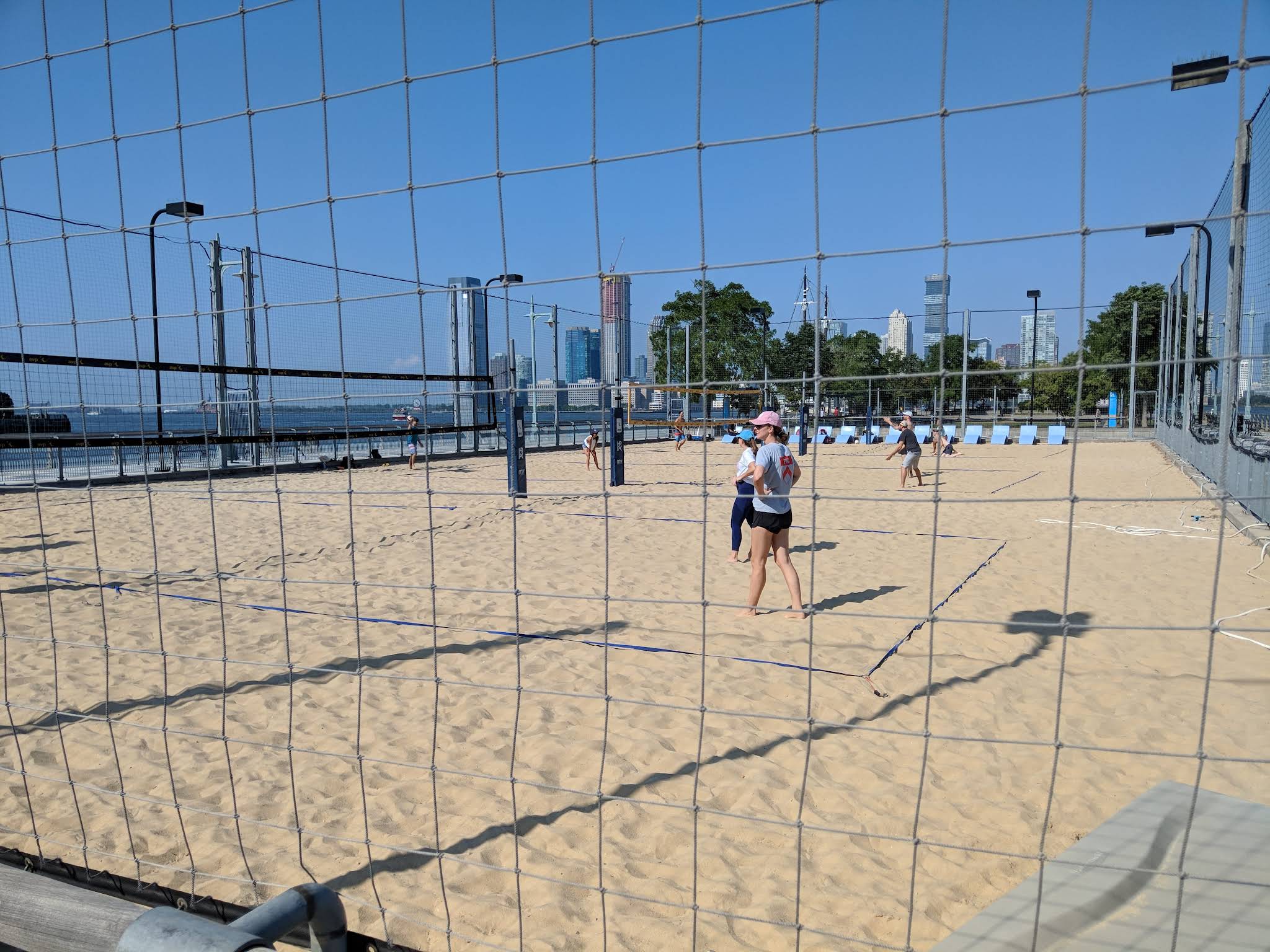 Pier 25 (Hudson River Park)