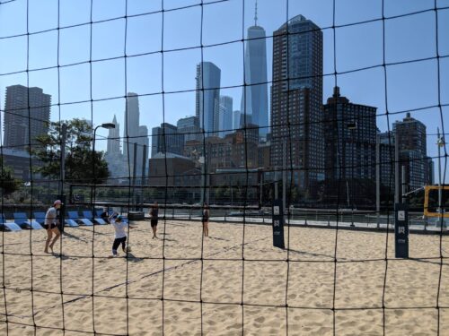Pier 25 (Hudson River Park)