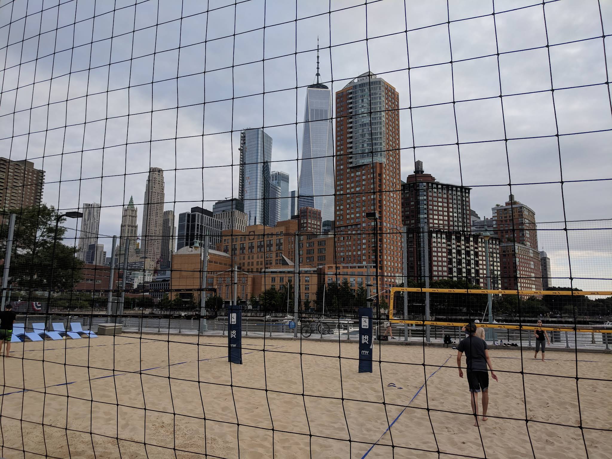 Pier 25 (Hudson River Park)