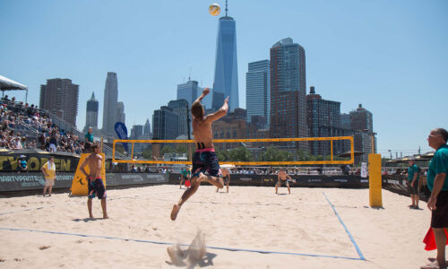 Pier 25 (Hudson River Park)