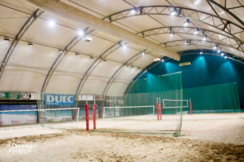 Planet Beach Stadium