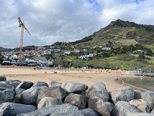Praia de Machico