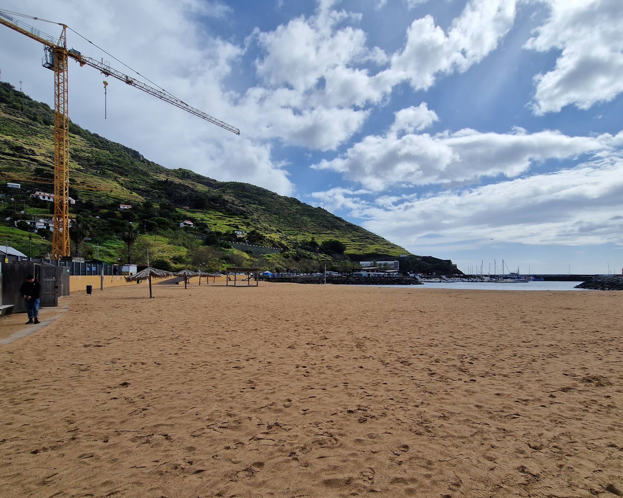 Praia de Machico