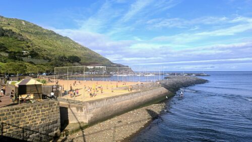 Praia de Machico