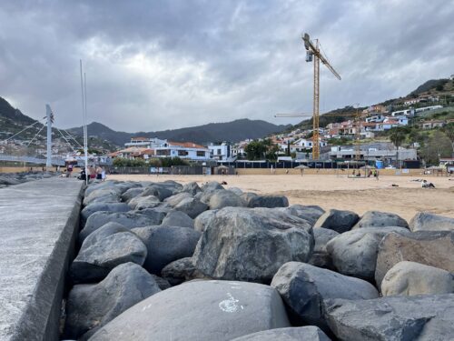 Praia de Machico
