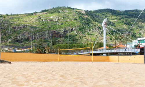 Praia da Banda Além