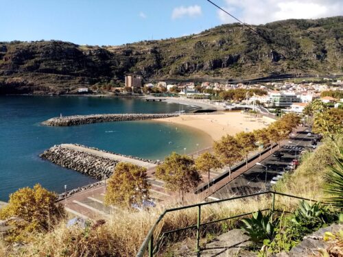 Praia de Machico