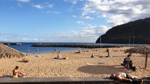 Praia de Machico