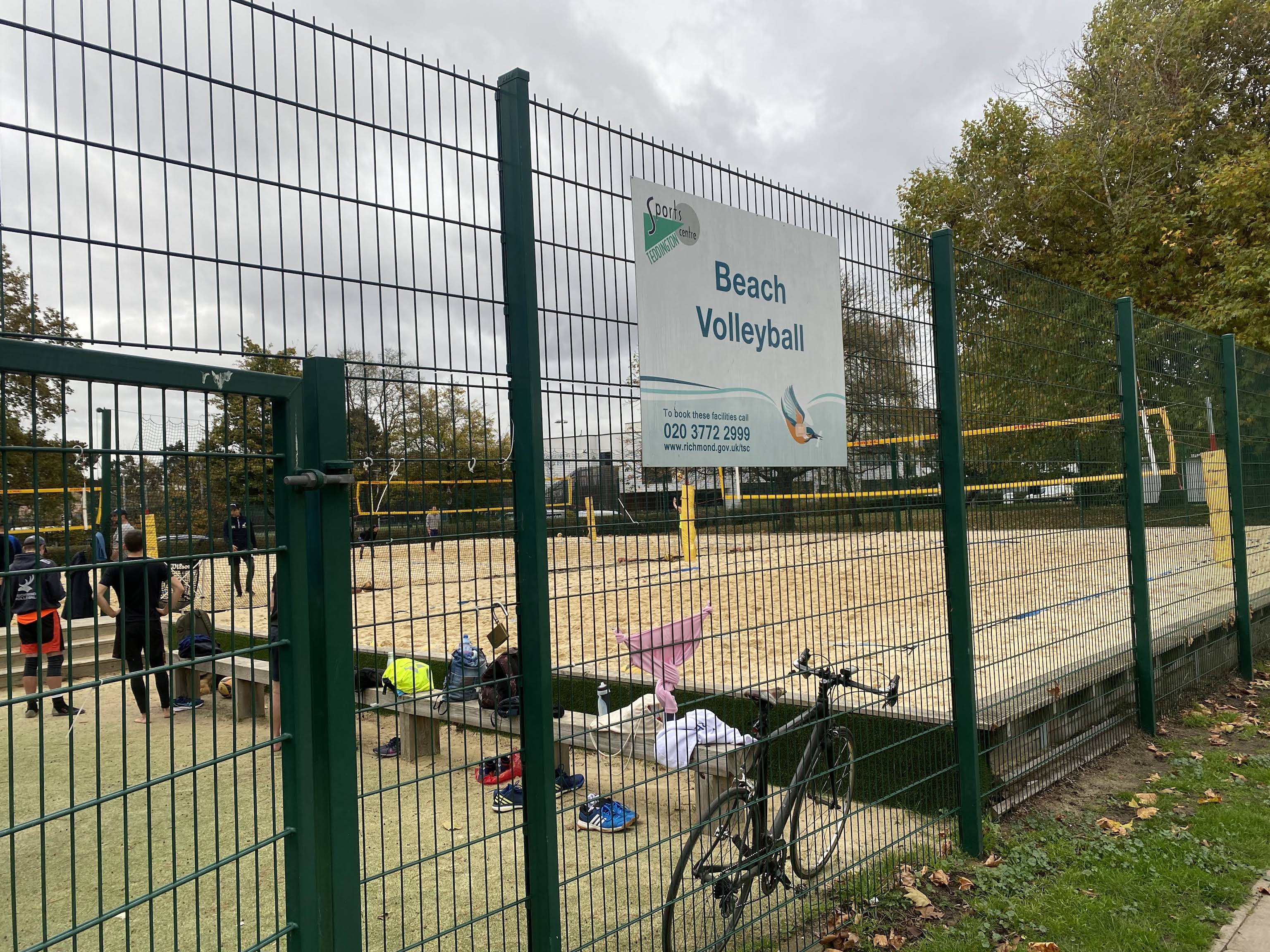 Teddington Sports Centre