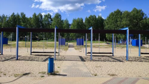 Пляж "Деснай"