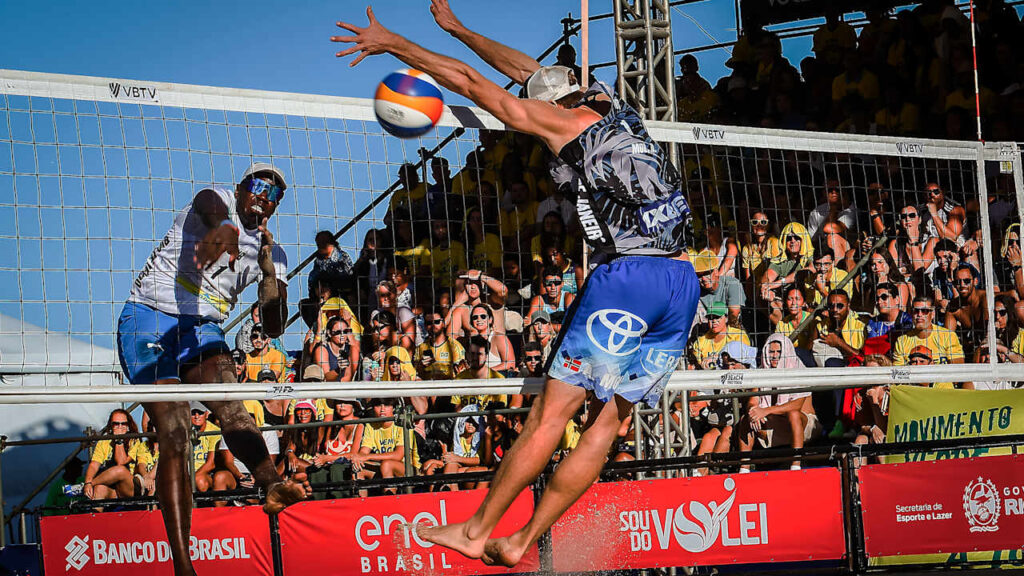 Про-тур 2025 в Рио-де-Жанейро / Фото - FIVB