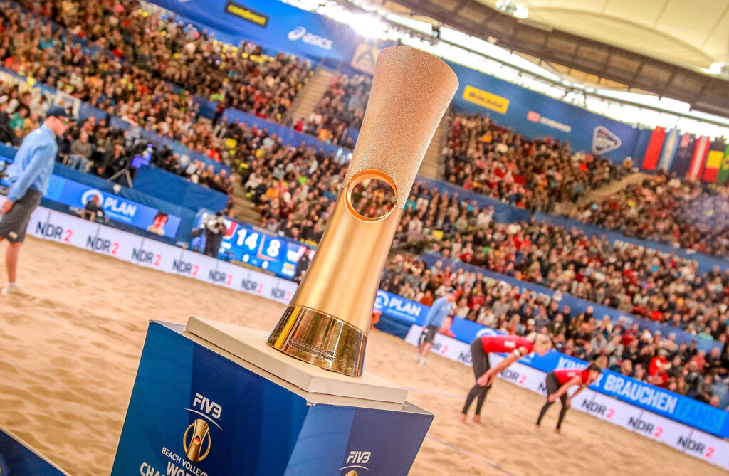 Чемпионат мира по пляжному волейболу FIVB