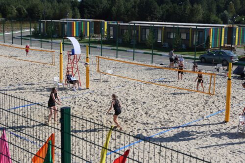 СпортПарк "Калужники"